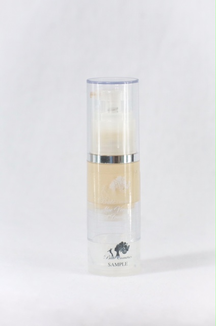 Sustainable Cosmetics - Clean Foundation Makeup, Aloe Vera Foundation | Caribbean Highlight 200 | Go21Degrees