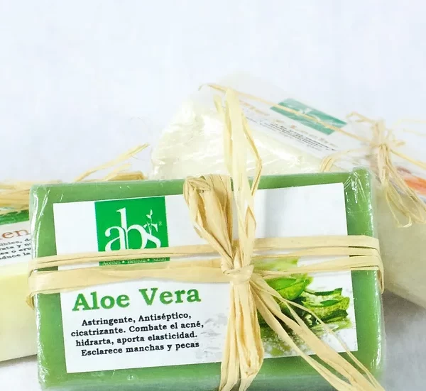 all natural handmade soap