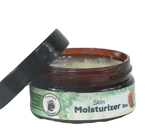Coconut Skin Moisturizer (2oz) | Sustainable Skincare | Go21Degrees