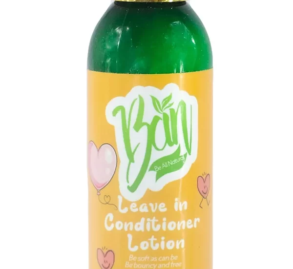 Ban Kids Leave in Conditioner (6oz) | Sustainable Haircare | Go21Degrees