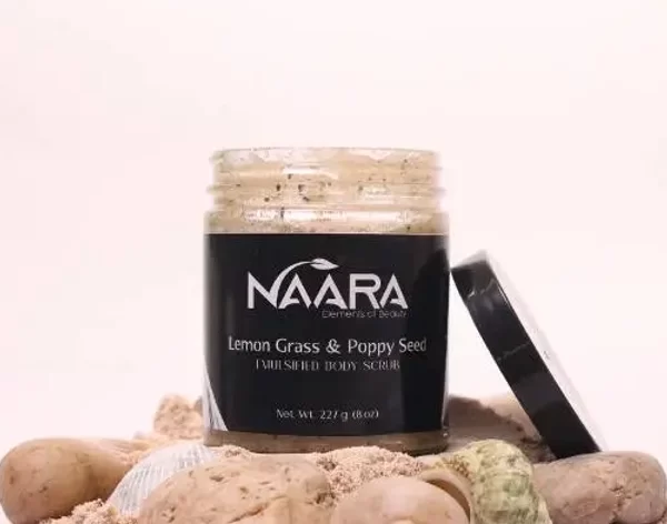 poppy seed body scrub