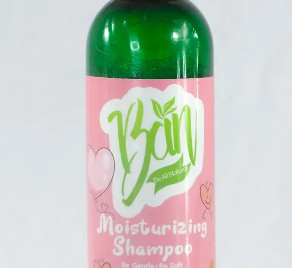 Ban Carriacou Kids Moisturizing Shampoo (8oz) | Natural Haircare | Go21Degrees