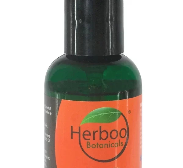 Herboo Body Oil | Sustainable Skincare Products | Go21Degrees