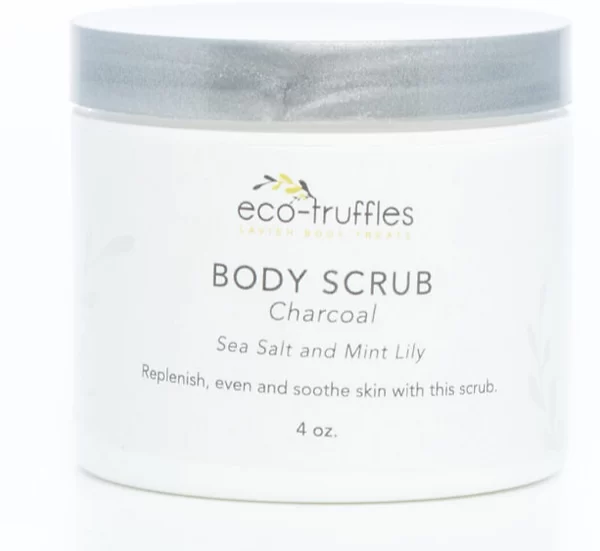 all natural body scrub