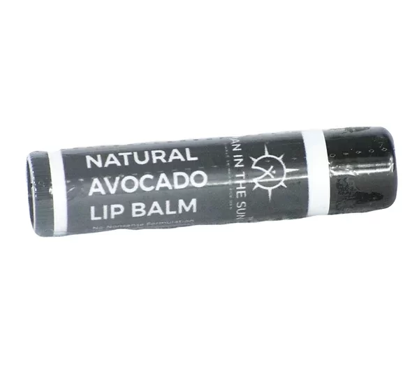 Man in the Sun | Natural Lip Balm for Men | Go21Degrees