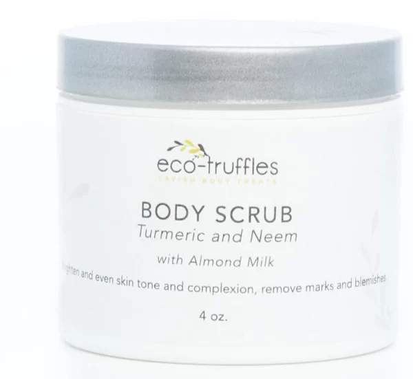 plant based body care