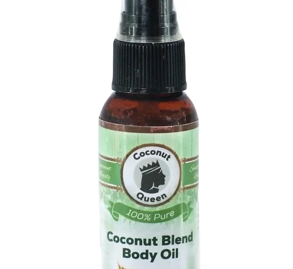 coconut body oil all natural
