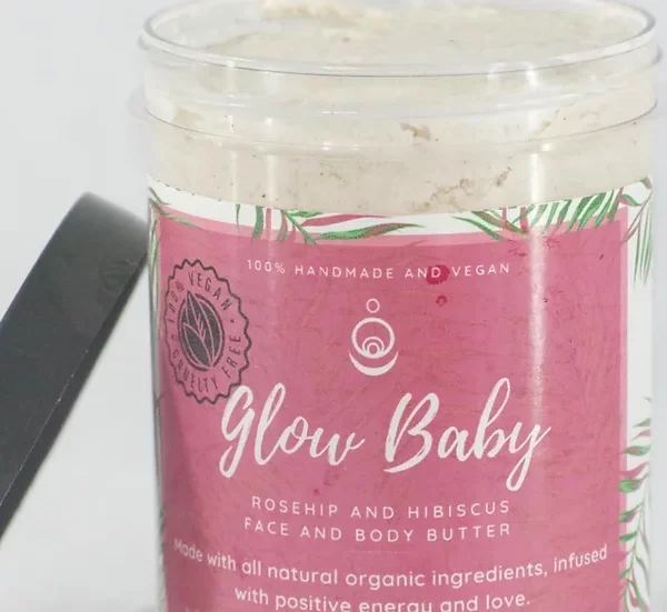 all natural body butter