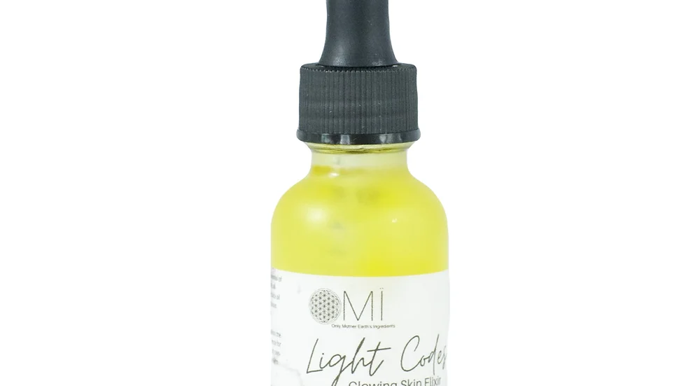 new 18 glowing skin elixir
