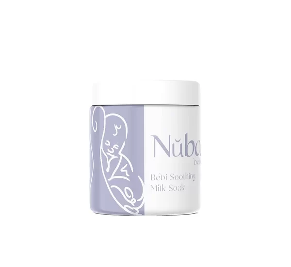 all natural milk soak