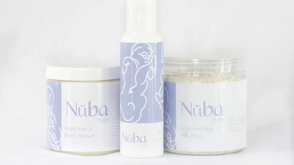 new 27 all natural milk soak
