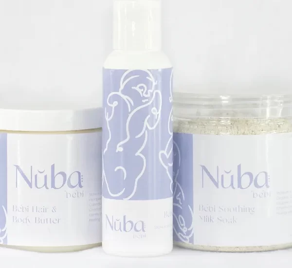 sustainable hair and body care