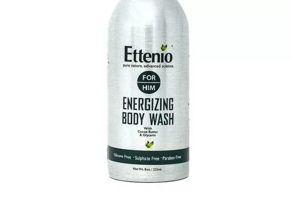Jamaican Men's Energizing Herbal Body Wash (8oz) | Go21Degrees, natural sustainable skincare products