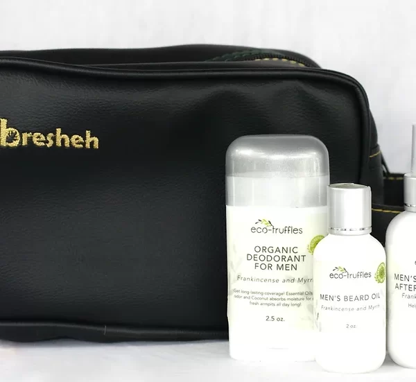 Men's After Shave Lotion Frankincense and Myrrh (4oz)