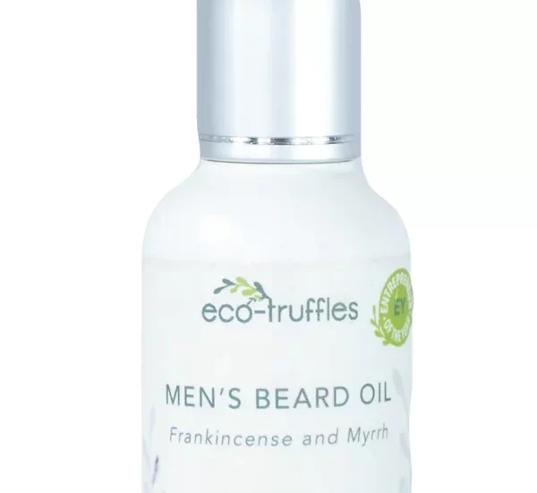 Mens Beard Oil with Frankincense and Myrrh