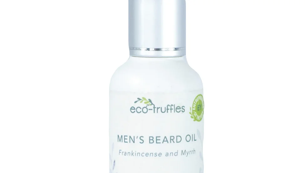 new 37 Mens Beard Oil with Frankincense and Myrrh