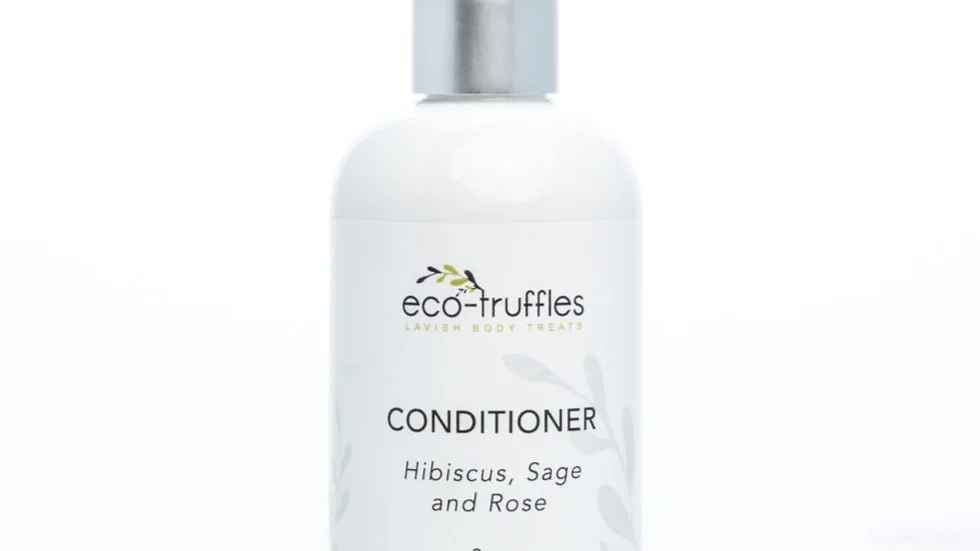 new 45 Hibiscus Sage and Rose Conditioner