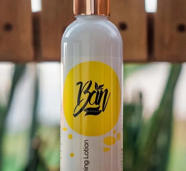 Ban Leave In Conditioning Lotion