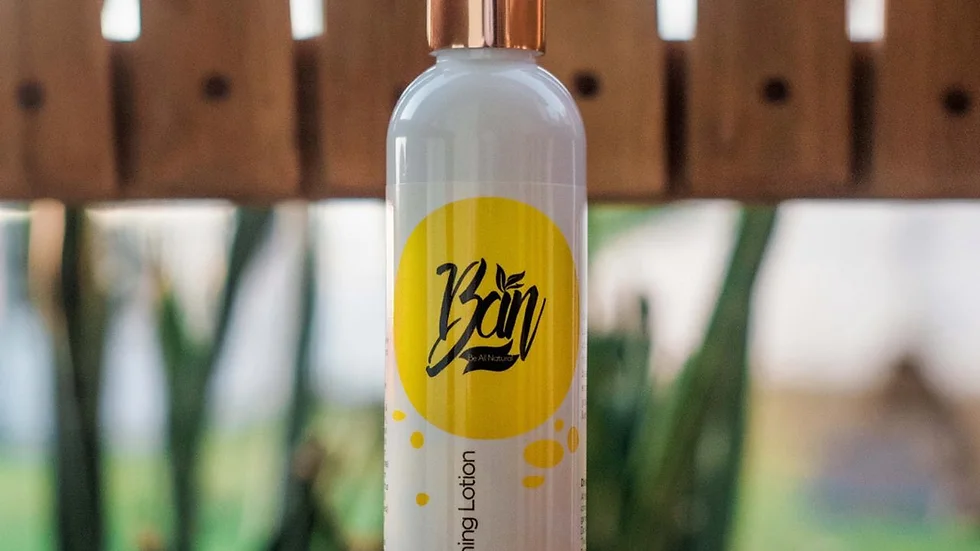 new 46 Ban Leave In Conditioning Lotion