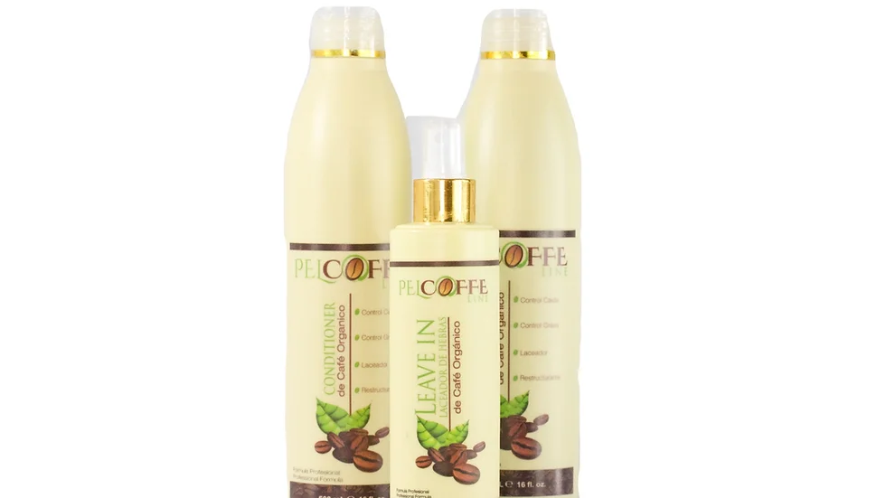 new 49 Pelcoffee Conditioner