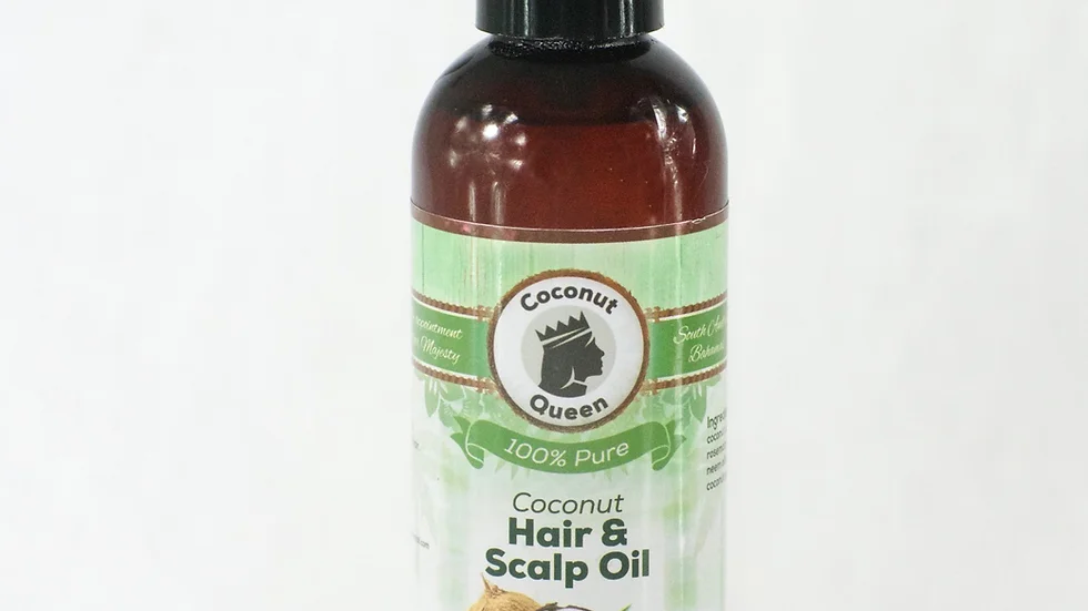new 54 all natural hair and scalp oil