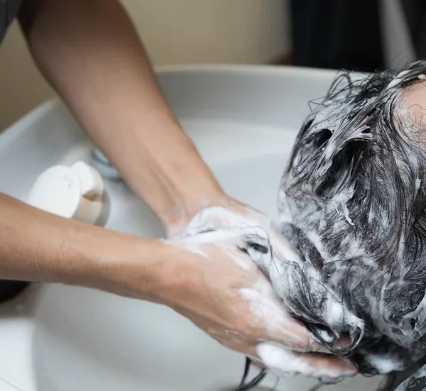 all natural hair care shampoo