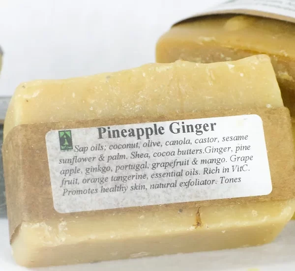 all natural handmade soap