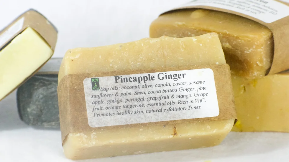all natural handmade soap
