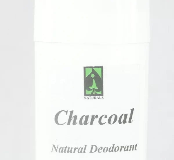 charcoal natural deodorant