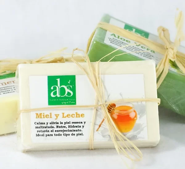 handmade soap