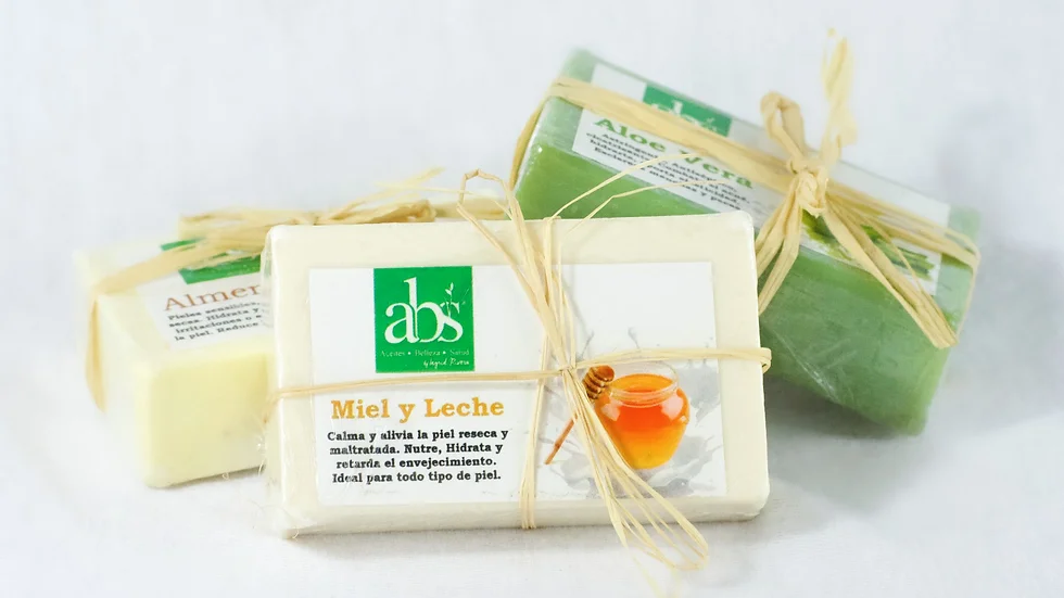 p handmade soap