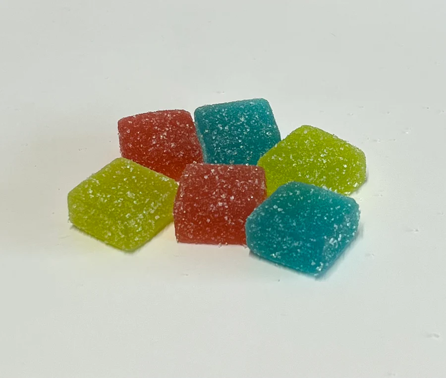 10MG Delta-9 THC Edibles