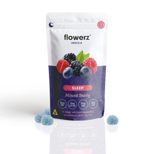 Delta 9 Gummies – Sleep - flowerz Karma1