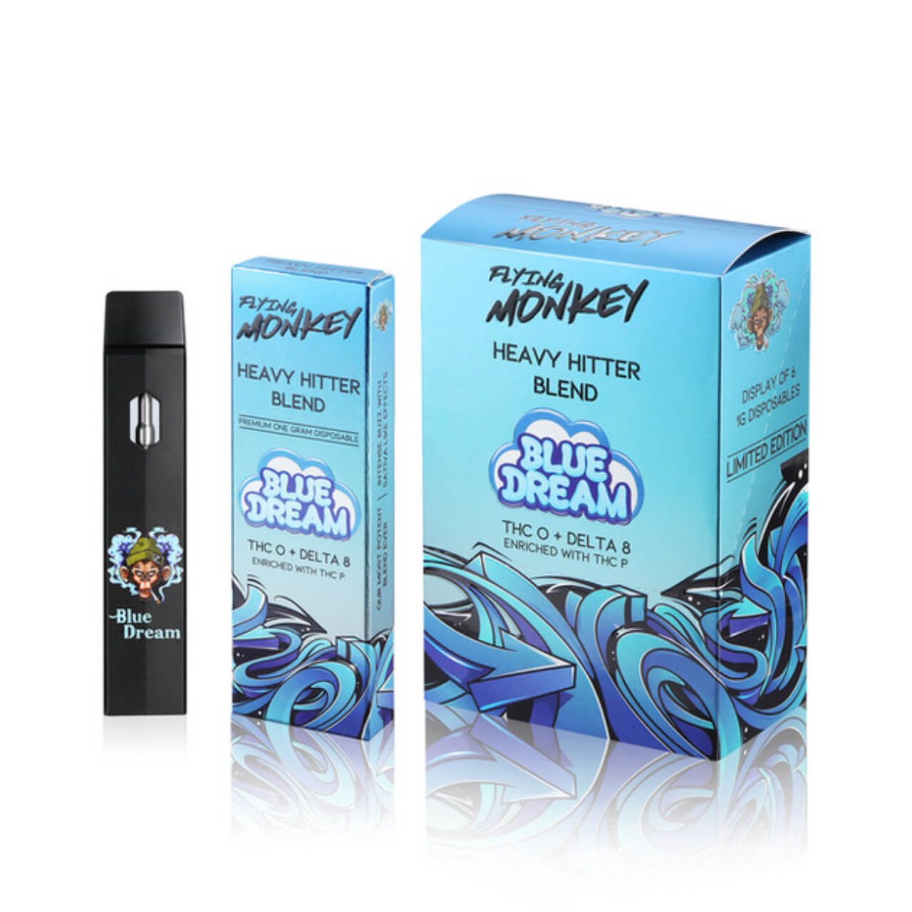 Flying Monkey Heavy Hitter THCO2