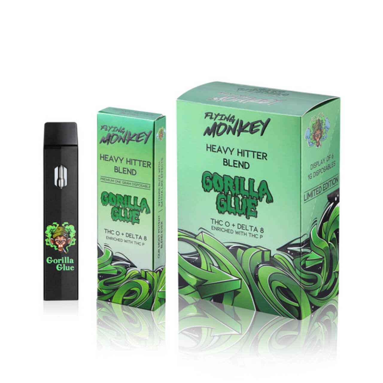Flying Monkey Heavy Hitter THCO4