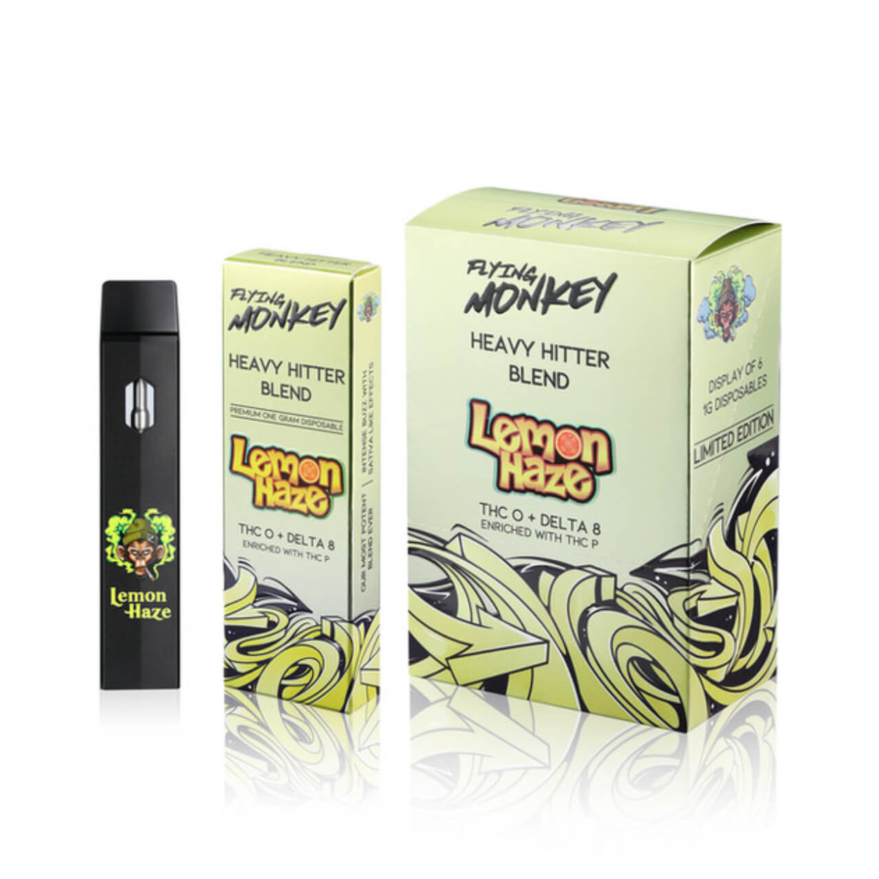Flying Monkey Heavy Hitter THCO6