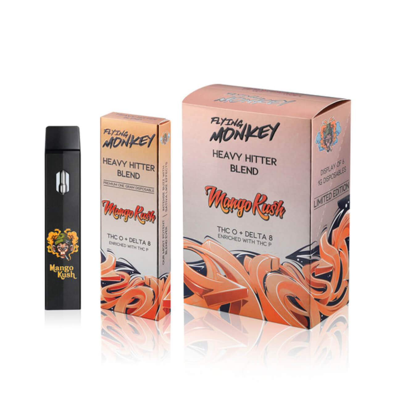 Flying Monkey Heavy Hitter THCO7