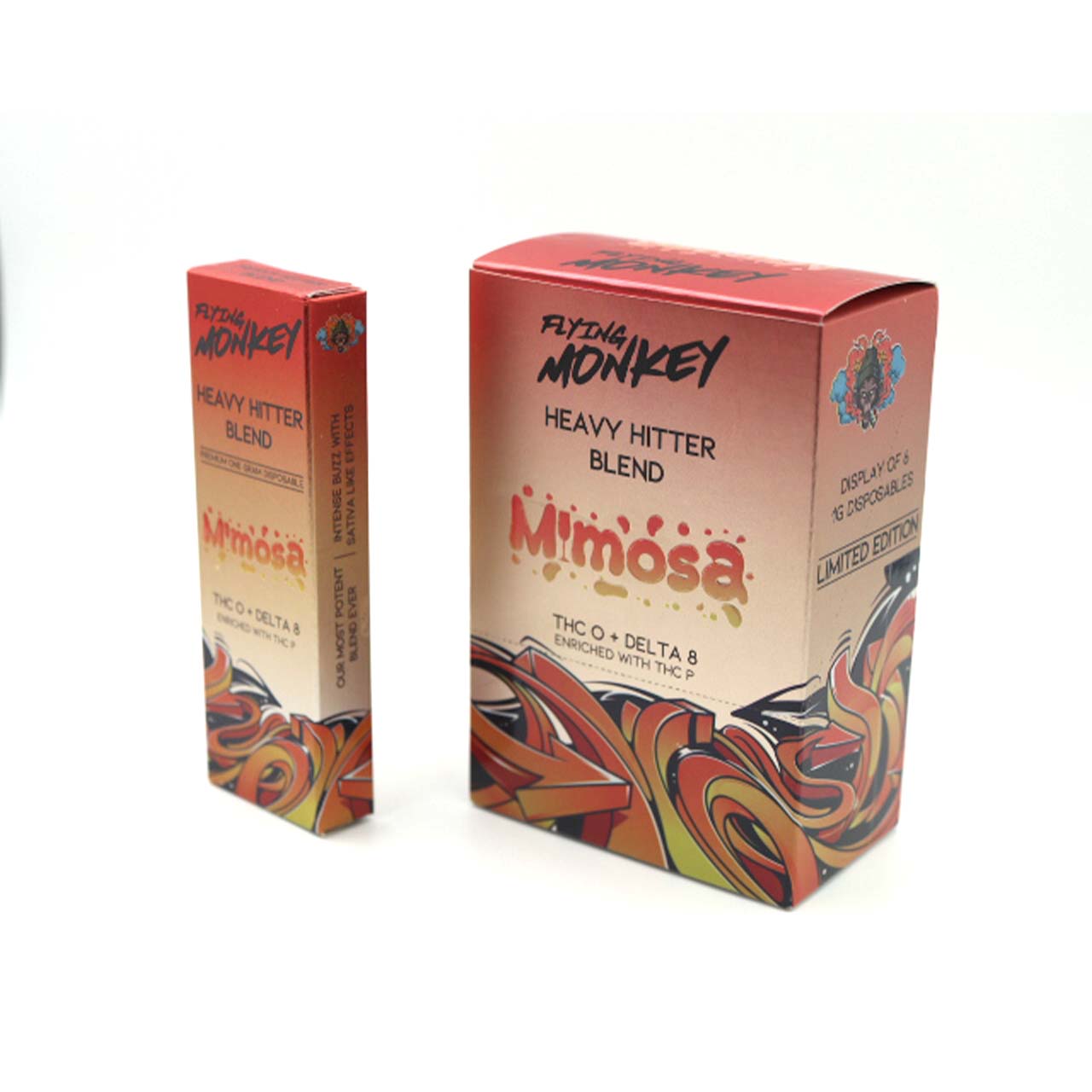 Flying Monkey Heavy Hitter THCO9