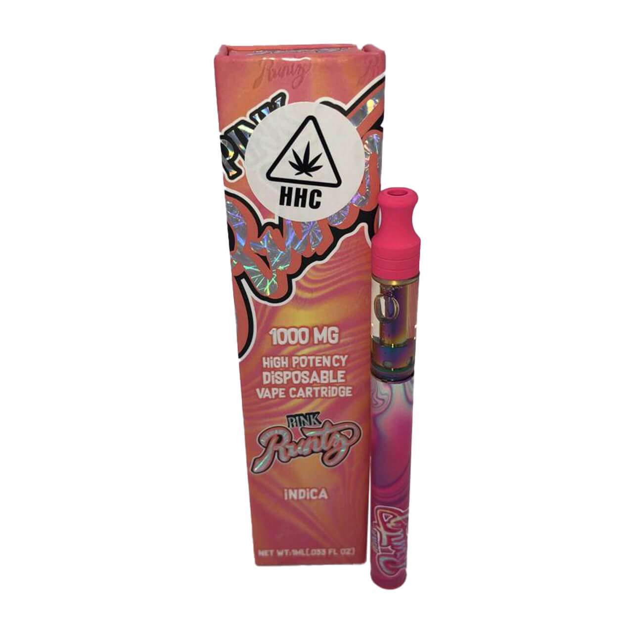 Runtz HHC 1ML Disposable2