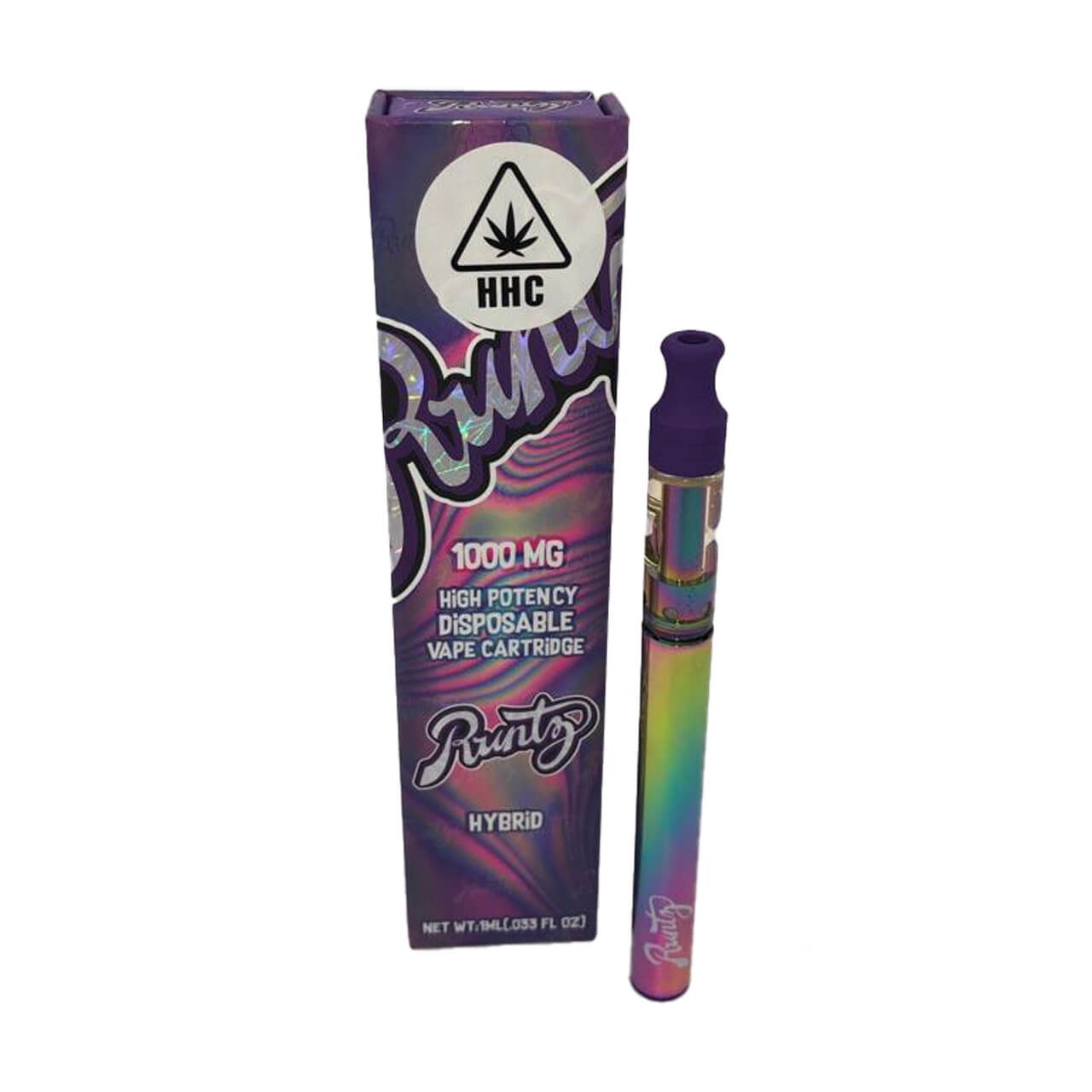 Runtz HHC 1ML Disposable3
