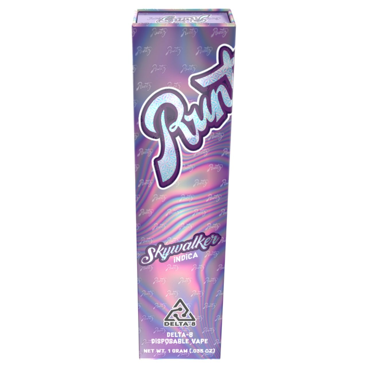 Runtz Sky Walker Indica Delta 8 Disposable1