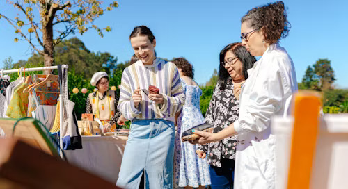 Community Healing Events