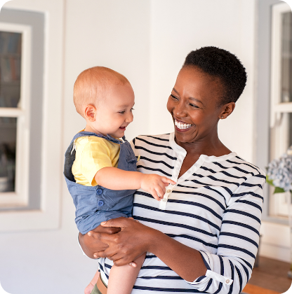 Daytime Newborn Support