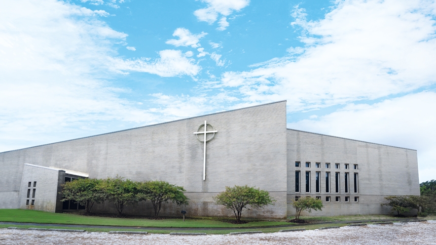 Holy Redeemer by the Sea, Kitty Hawk, NC