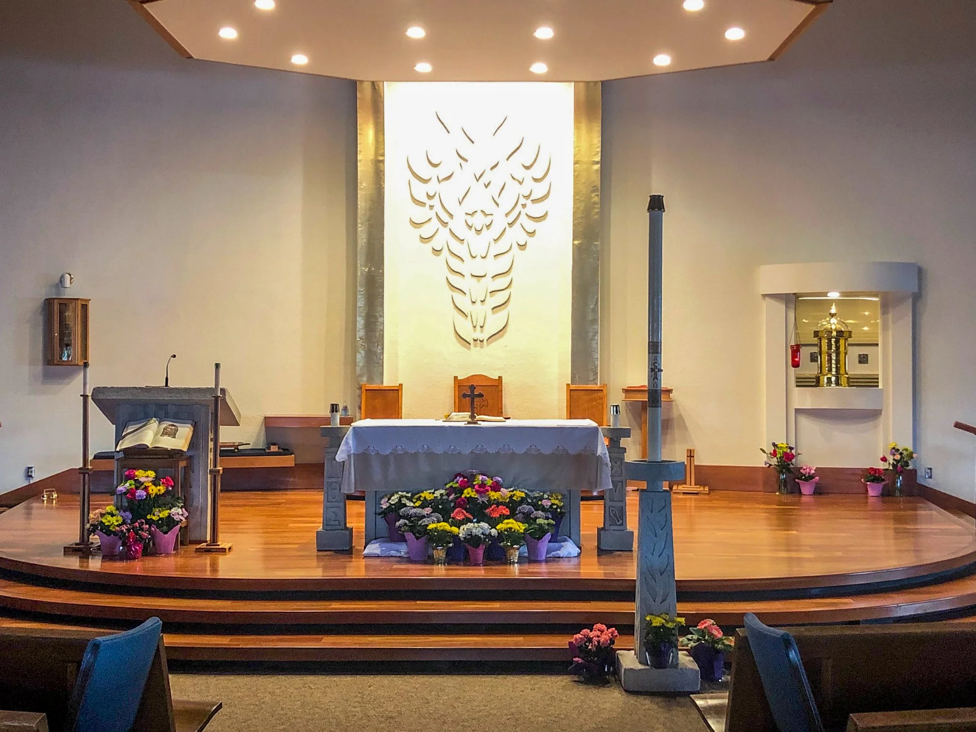 St. Mary’s Catholic Church, Spokane, WA