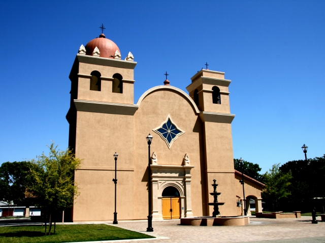 St. Mary’s Catholic Church, Vacaville, CA