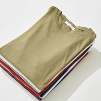basic t shirt cotton