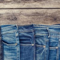 types of denim