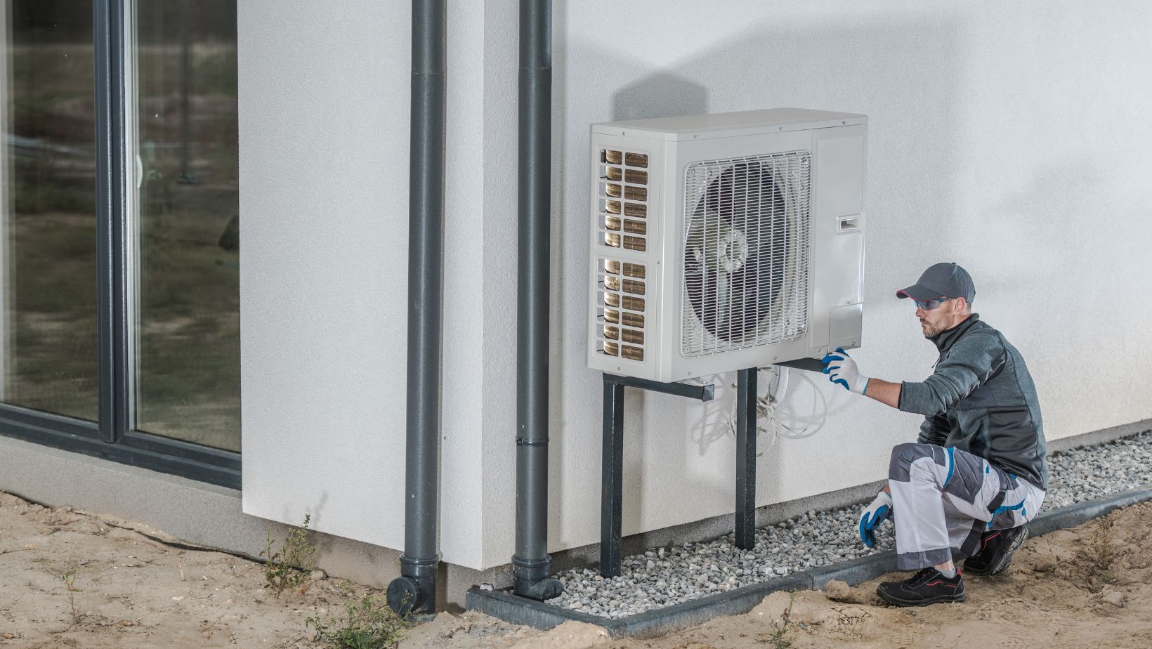 Air Source Heat Pump