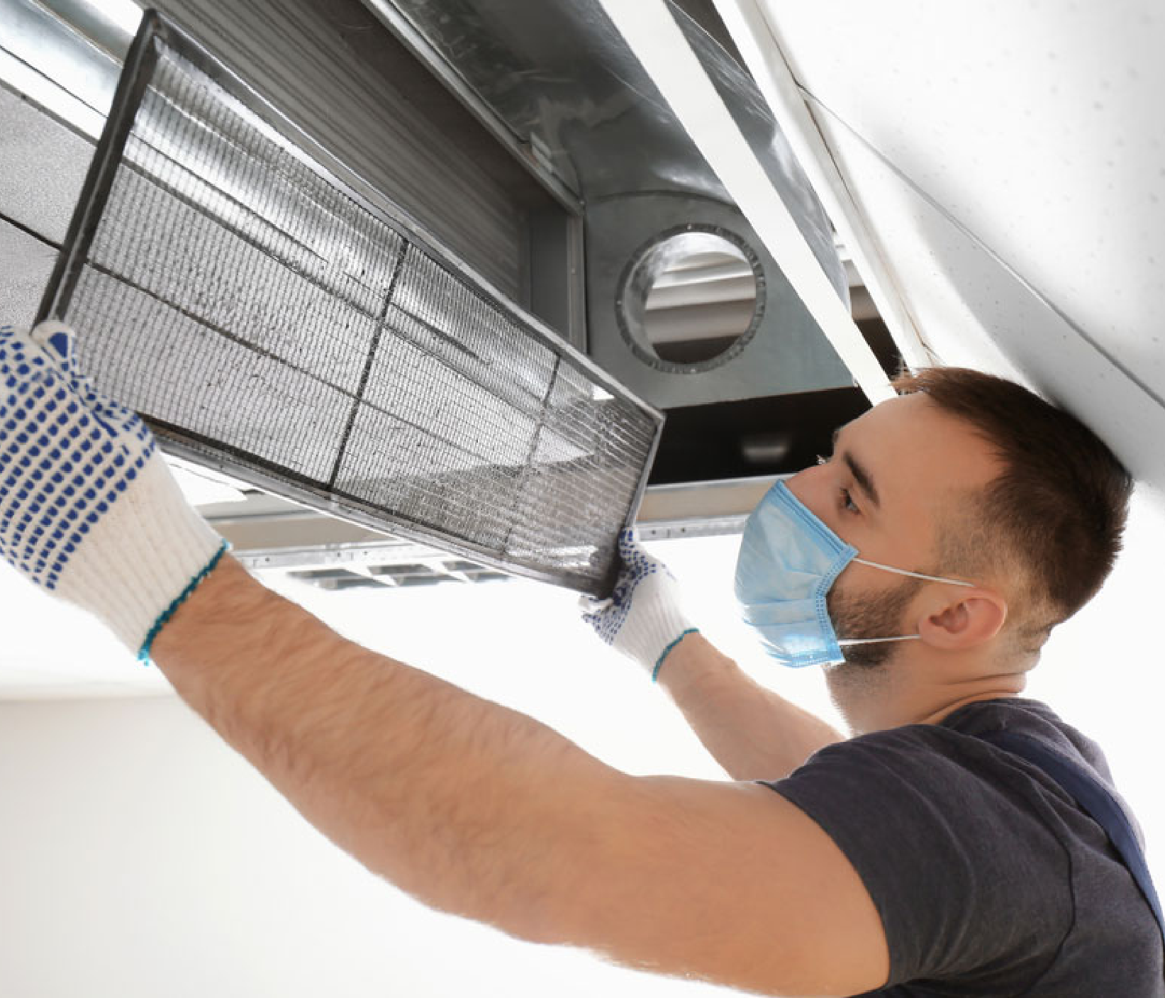 Duct Cleaning & Repair